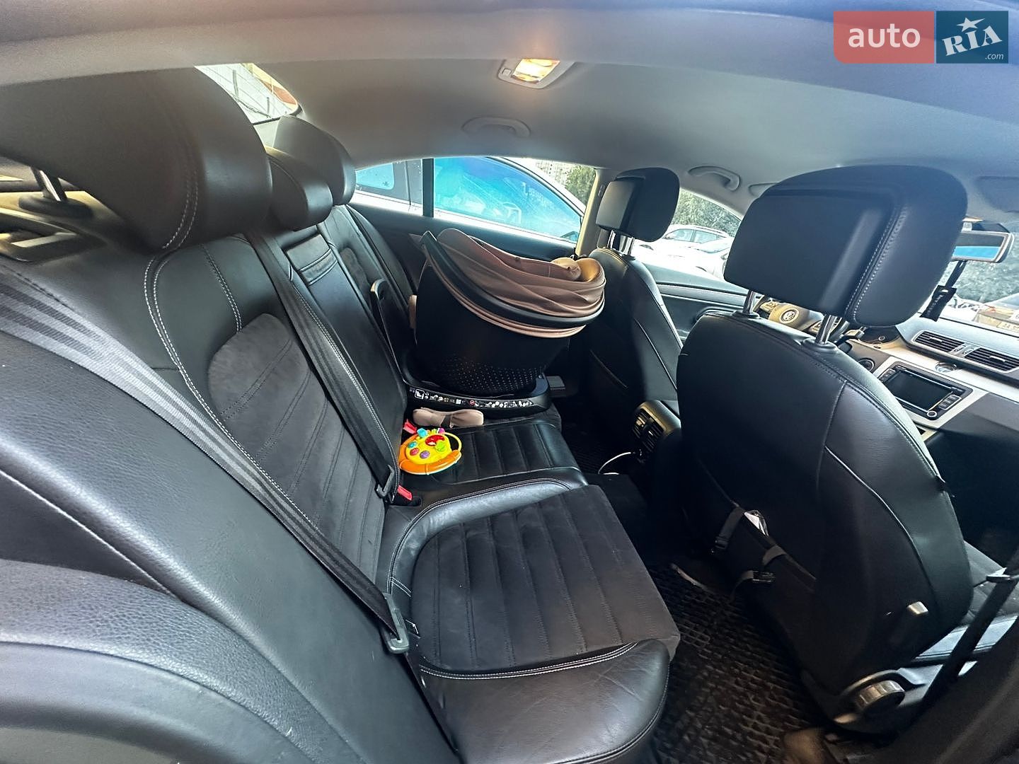 Volkswagen CC / Passat CC 2012 VIN WVWZZZ3CZDE538170 фото оголошення 10 з 13