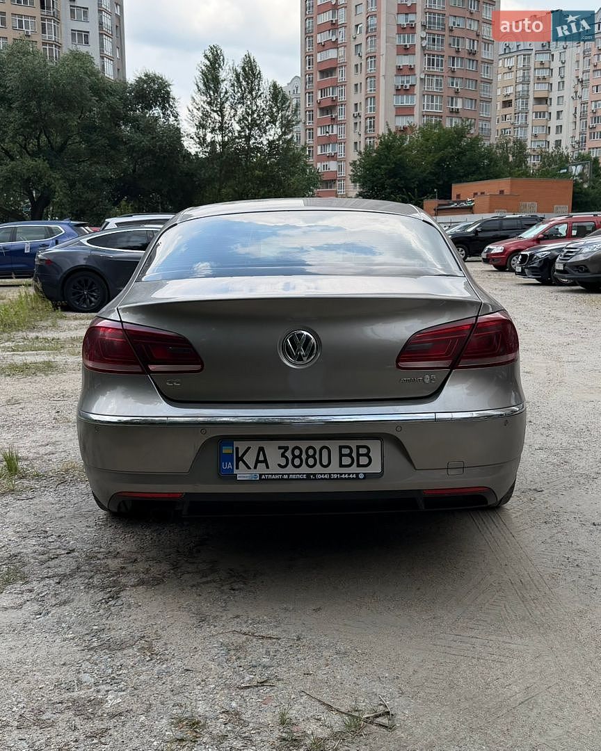 Volkswagen CC / Passat CC 2012 VIN WVWZZZ3CZDE538170 фото оголошення 4 з 13