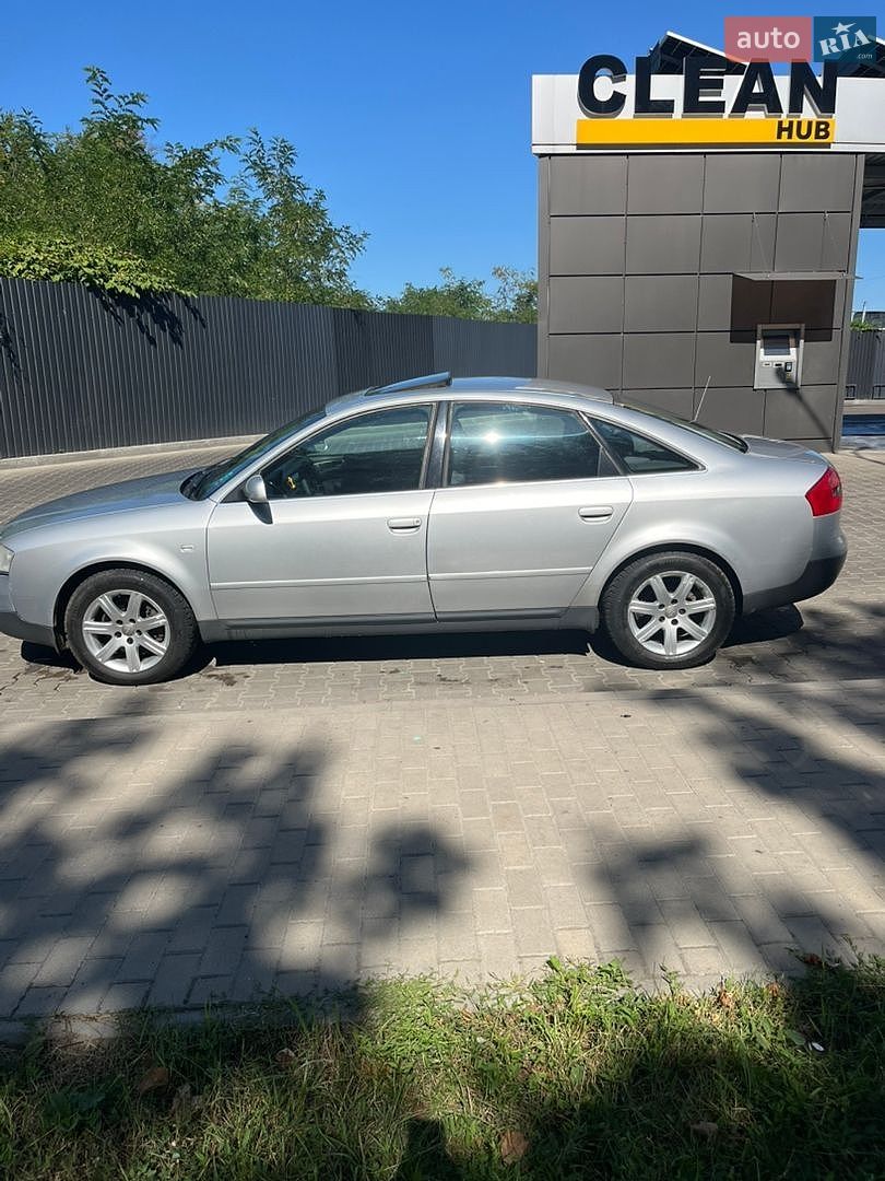 Audi A6 2000 VIN WAUZZZ4BZ1N050468 фото оголошення 4 з 22