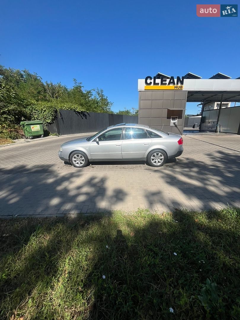 Audi A6 2000 VIN WAUZZZ4BZ1N050468 фото оголошення 3 з 22