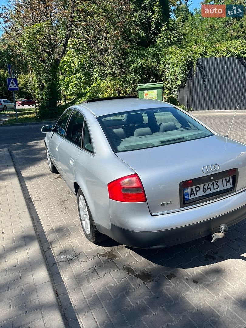 Audi A6 2000 VIN WAUZZZ4BZ1N050468 фото оголошення 9 з 22