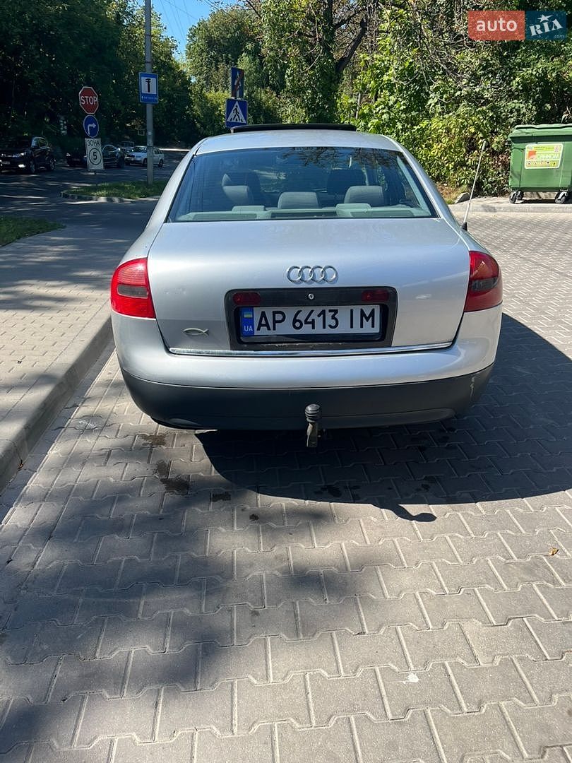 Audi A6 2000 VIN WAUZZZ4BZ1N050468 фото оголошення 10 з 22