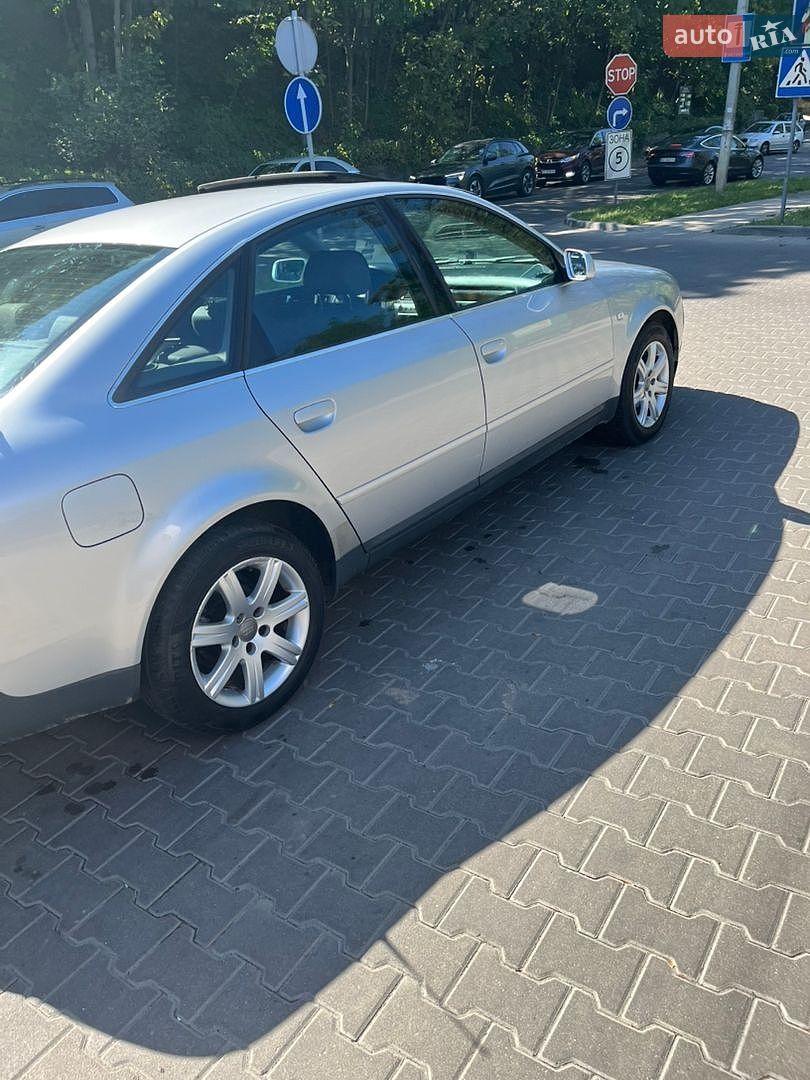 Audi A6 2000 VIN WAUZZZ4BZ1N050468 фото оголошення 6 з 22