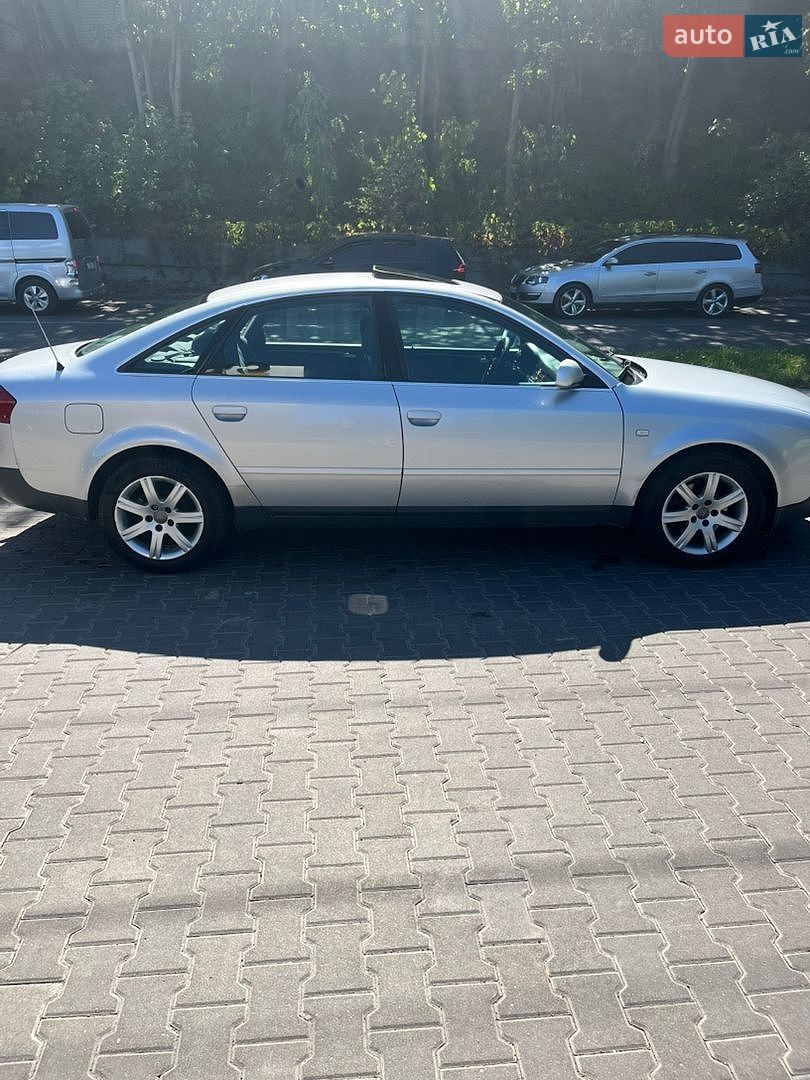 Audi A6 2000 VIN WAUZZZ4BZ1N050468 фото оголошення 7 з 22