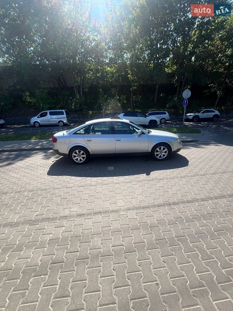 Audi A6 2000 VIN WAUZZZ4BZ1N050468 фото оголошення 8 з 22