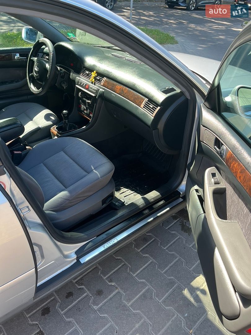 Audi A6 2000 VIN WAUZZZ4BZ1N050468 фото оголошення 14 з 22