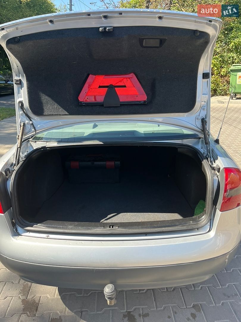 Audi A6 2000 VIN WAUZZZ4BZ1N050468 фото оголошення 15 з 22