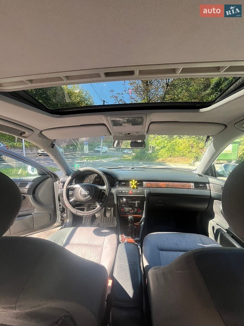 Audi A6 2000 VIN WAUZZZ4BZ1N050468 фото оголошення 17 з 22