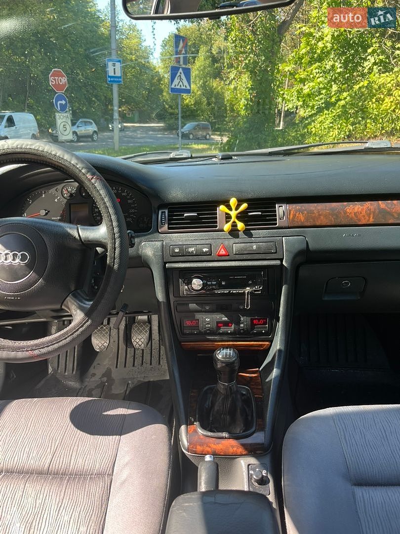 Audi A6 2000 VIN WAUZZZ4BZ1N050468 фото оголошення 18 з 22
