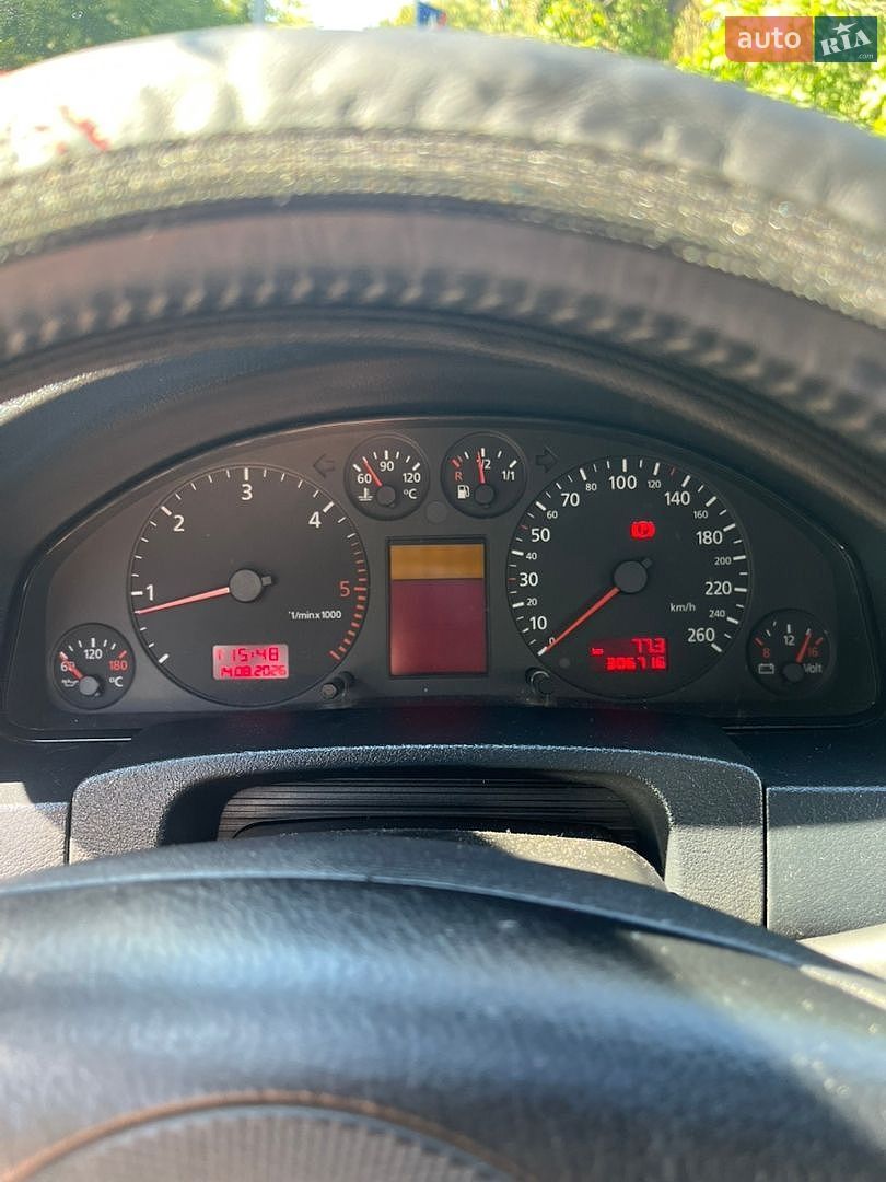 Audi A6 2000 VIN WAUZZZ4BZ1N050468 фото оголошення 19 з 22