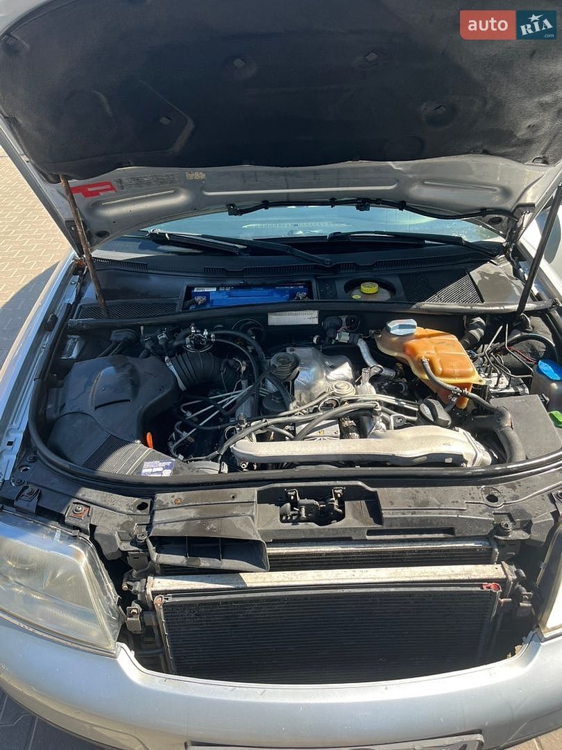 Audi A6 2000 VIN WAUZZZ4BZ1N050468 фото оголошення 21 з 22