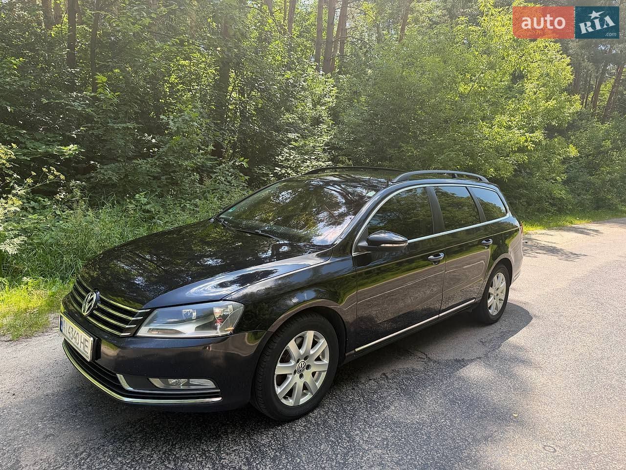 Volkswagen Passat 2013 VIN WVWZZZ3CZEE023869 фото оголошення 3 з 16