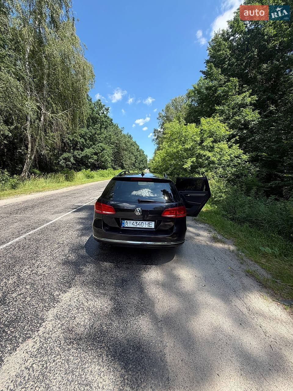Volkswagen Passat 2013 VIN WVWZZZ3CZEE023869 фото оголошення 8 з 16