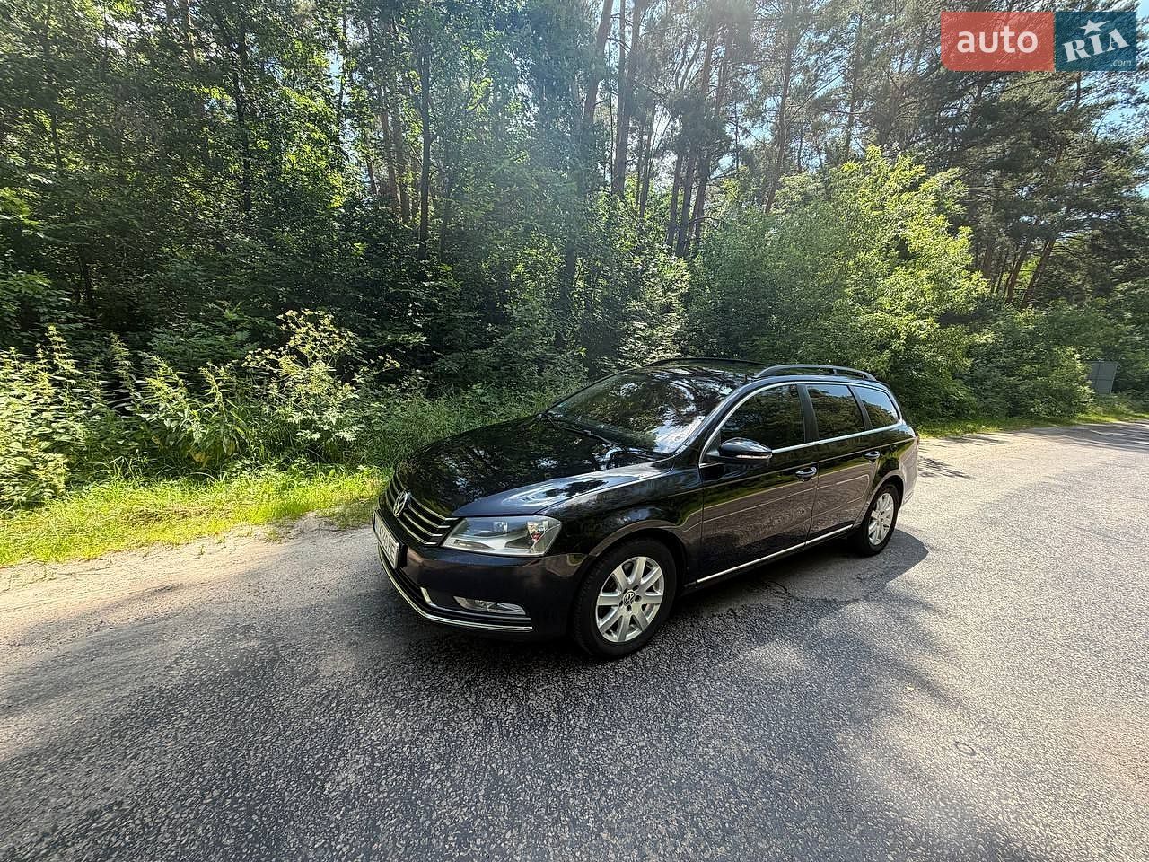 Volkswagen Passat 2013 VIN WVWZZZ3CZEE023869 фото оголошення 4 з 16