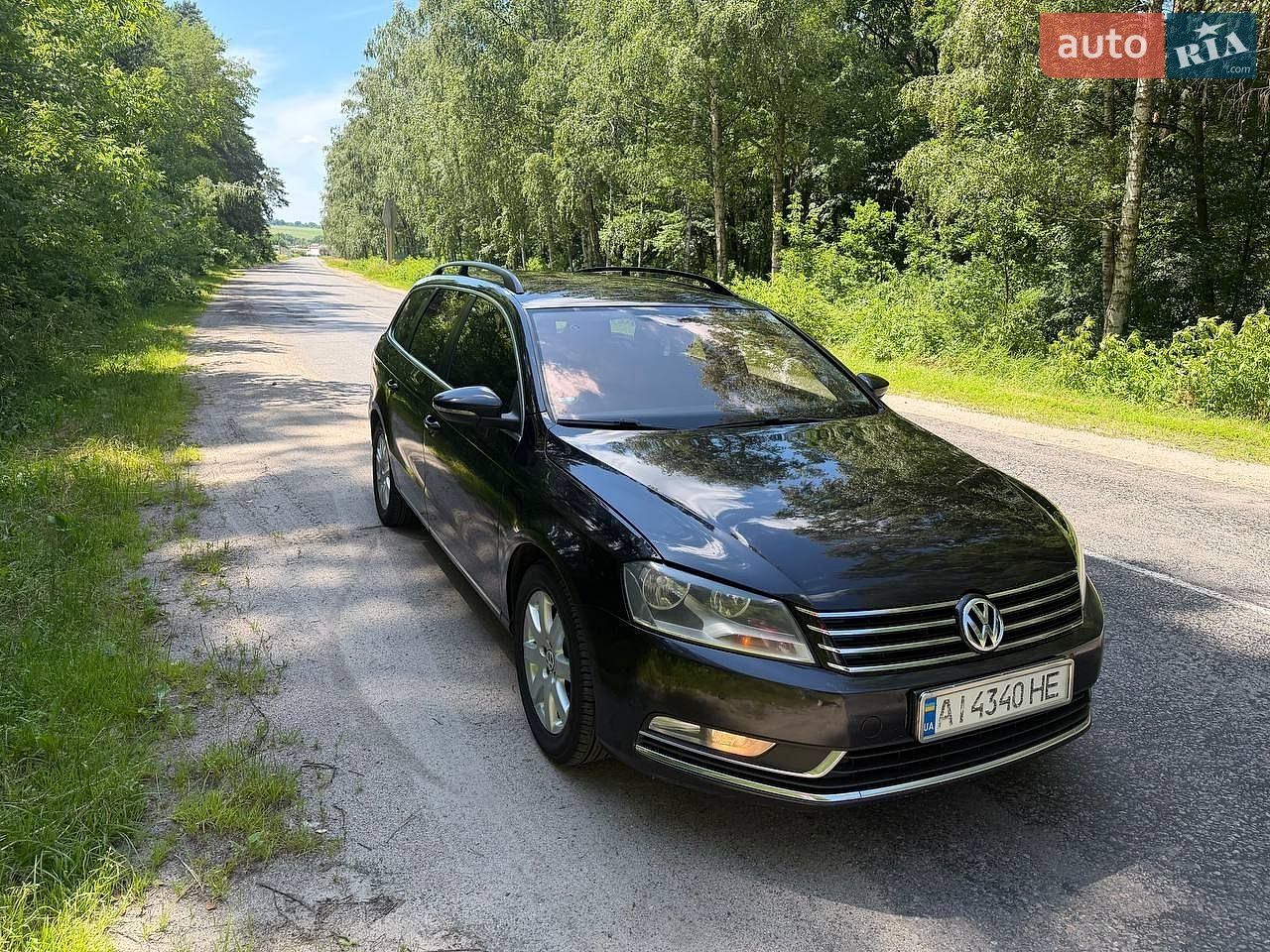 Volkswagen Passat 2013 VIN WVWZZZ3CZEE023869 фото оголошення 12 з 16