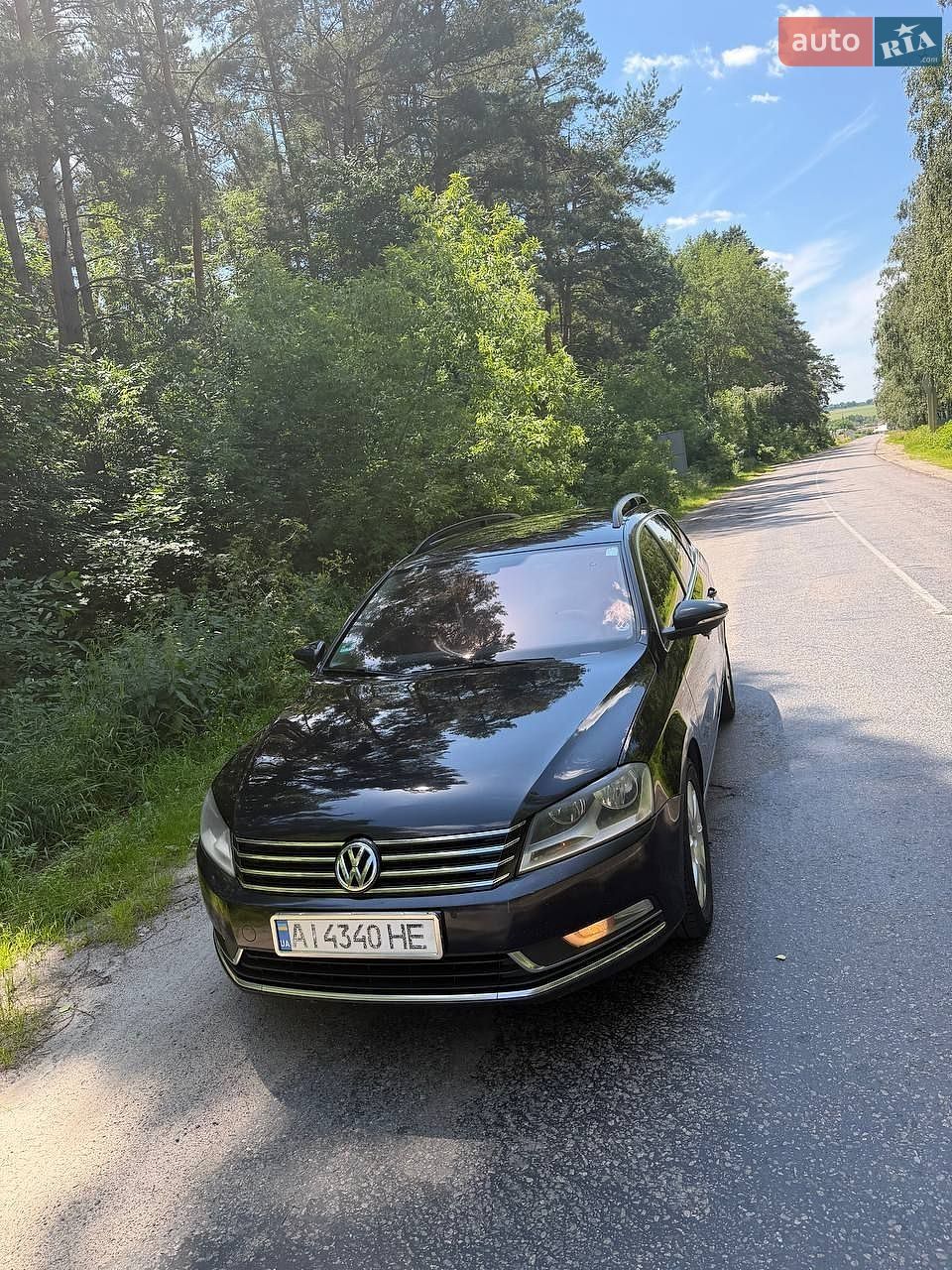 Volkswagen Passat 2013 VIN WVWZZZ3CZEE023869 фото оголошення 13 з 16