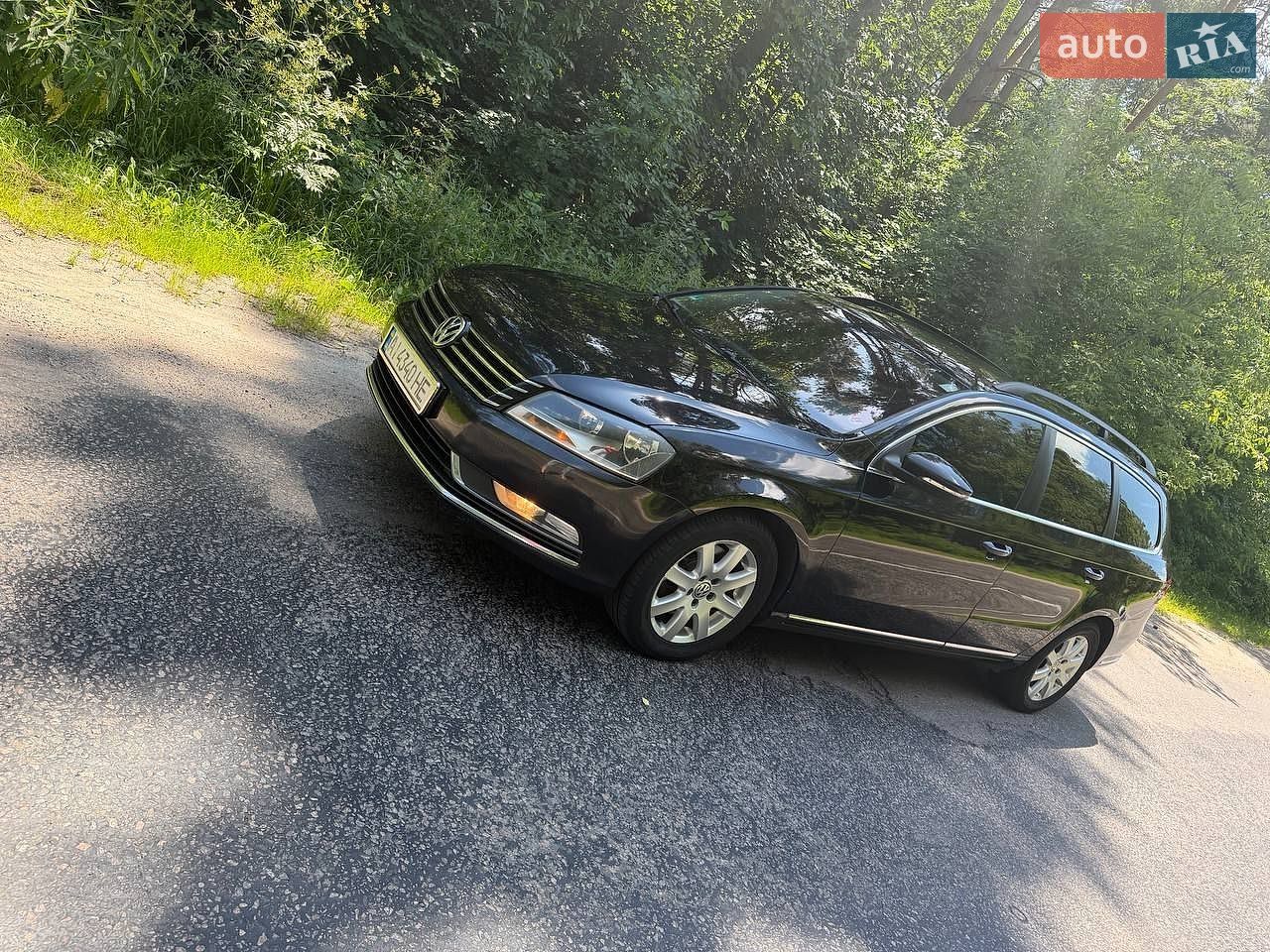 Volkswagen Passat 2013 VIN WVWZZZ3CZEE023869 фото оголошення 14 з 16