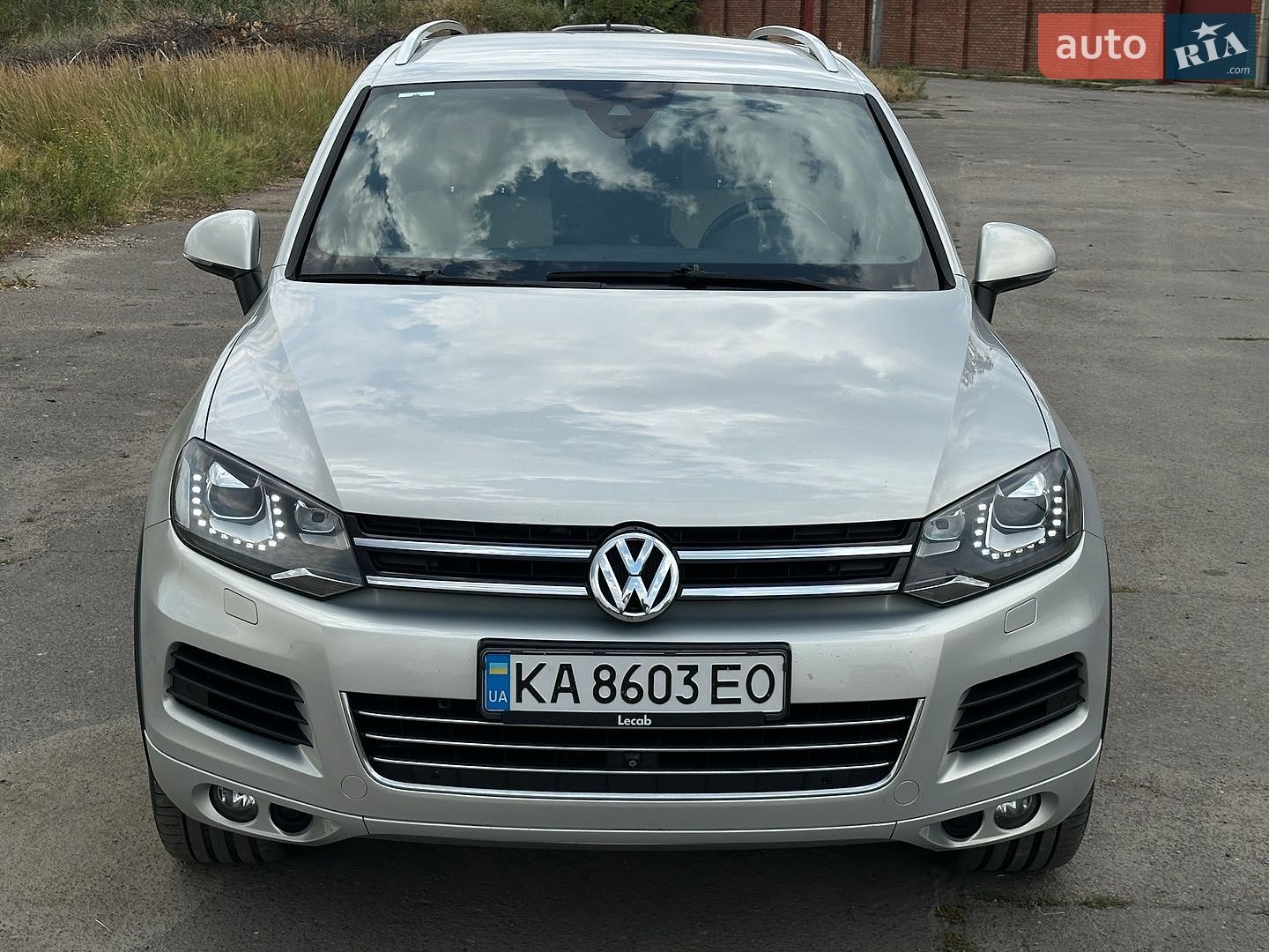 Volkswagen Touareg 2012 VIN WVGZZZ7PZDD010181 фото оголошення 6 з 40