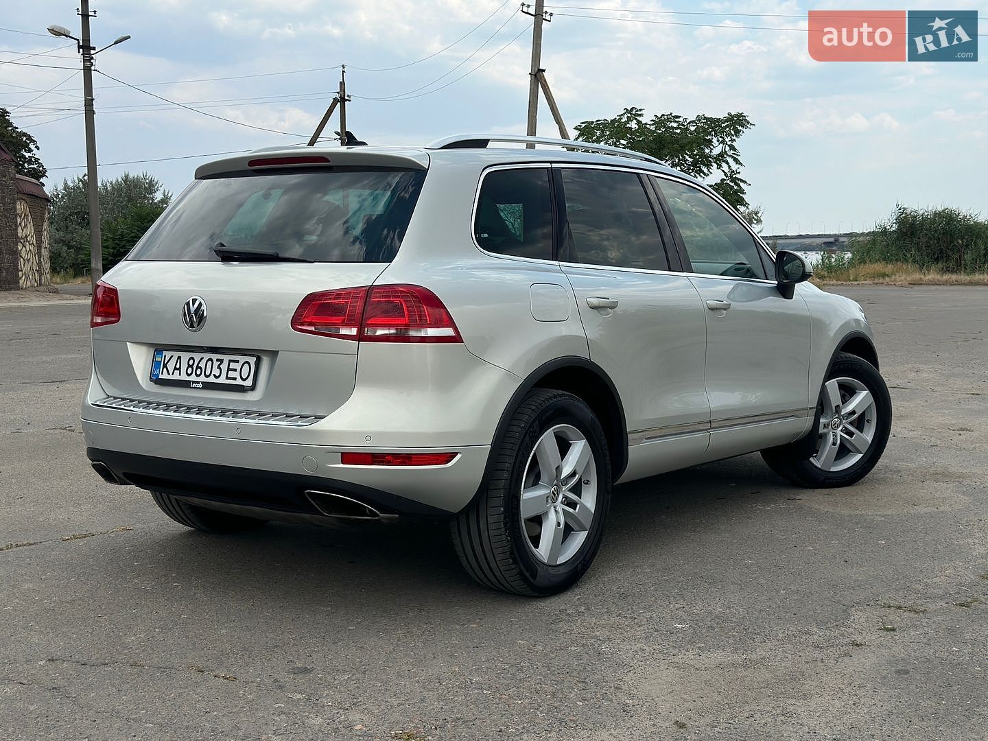 Volkswagen Touareg 2012 VIN WVGZZZ7PZDD010181 фото оголошення 3 з 40