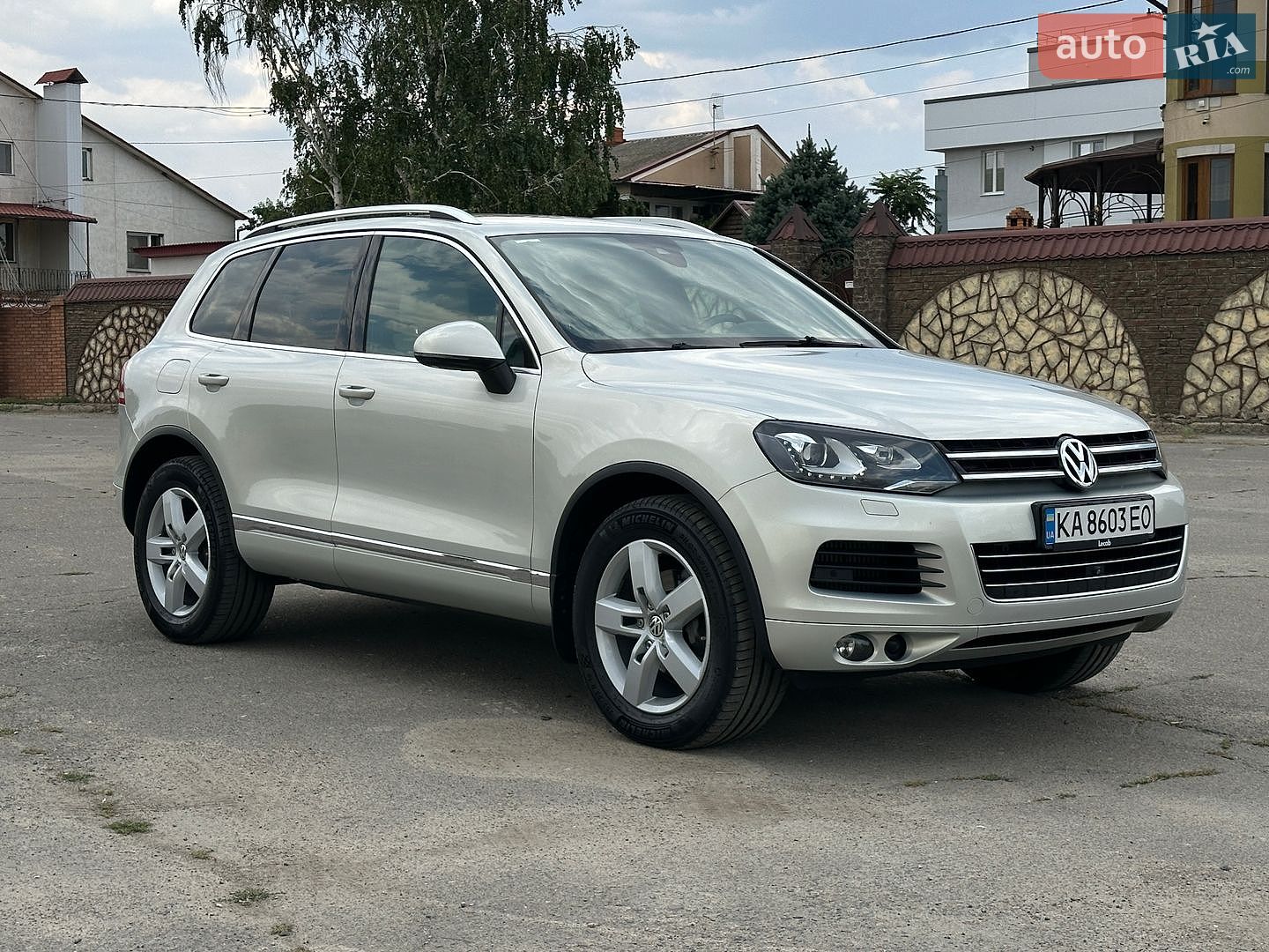 Volkswagen Touareg 2012 VIN WVGZZZ7PZDD010181 фото оголошення 7 з 40