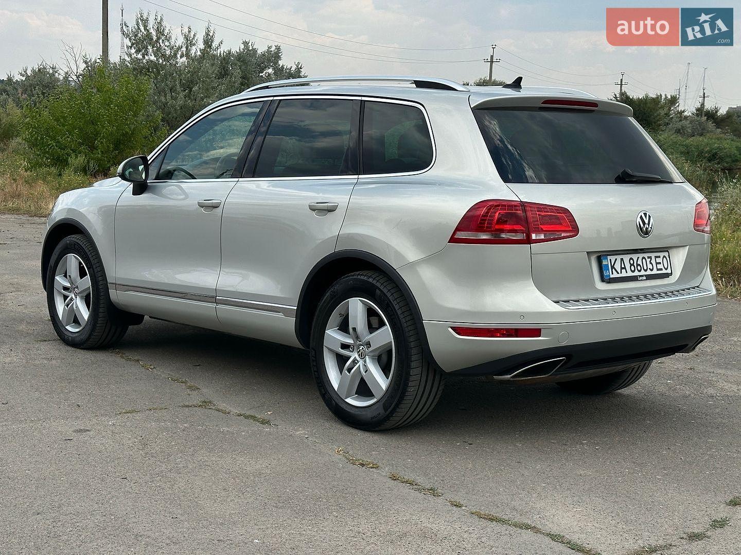 Volkswagen Touareg 2012 VIN WVGZZZ7PZDD010181 фото оголошення 10 з 40