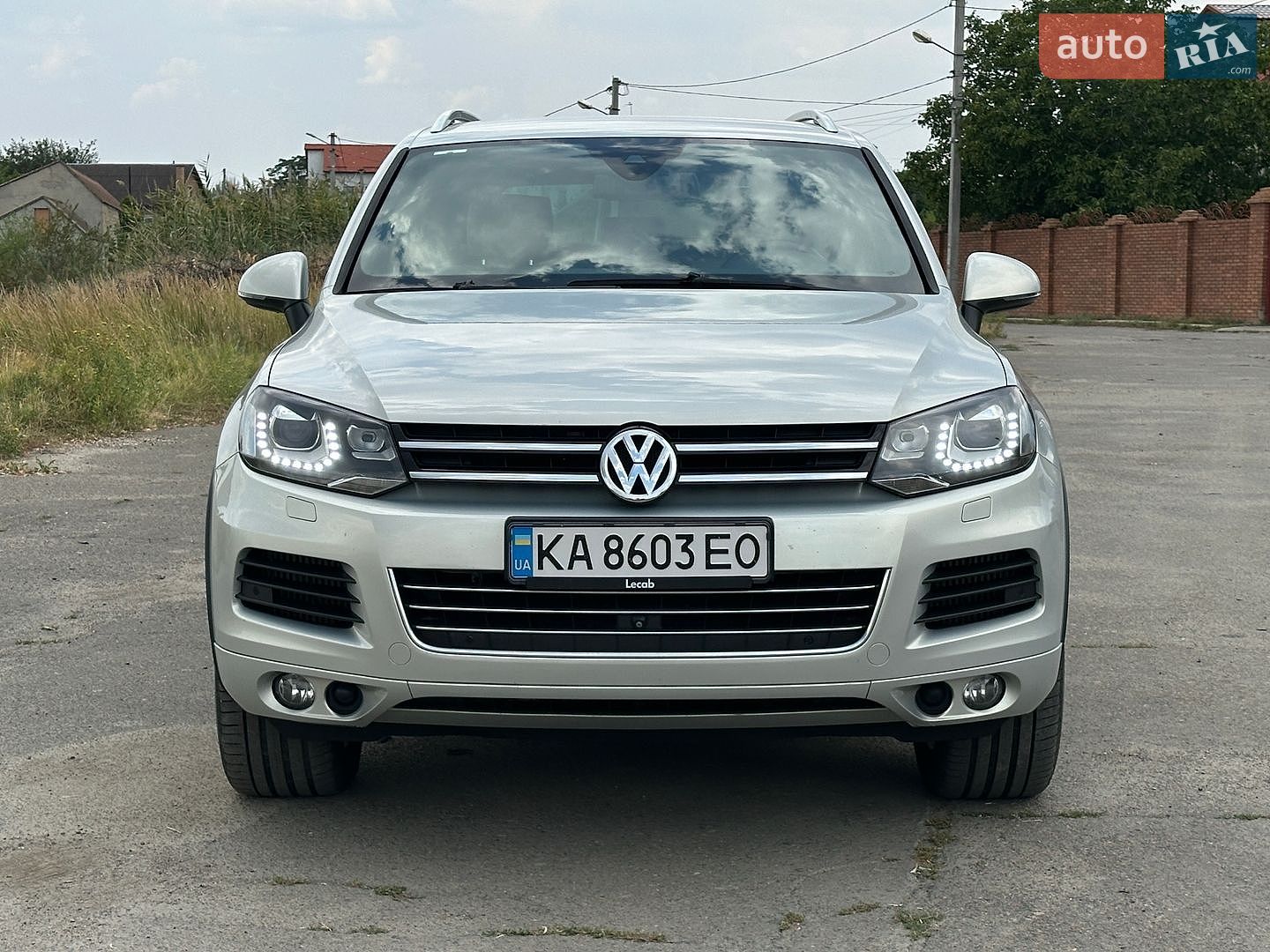 Volkswagen Touareg 2012 VIN WVGZZZ7PZDD010181 фото оголошення 5 з 40