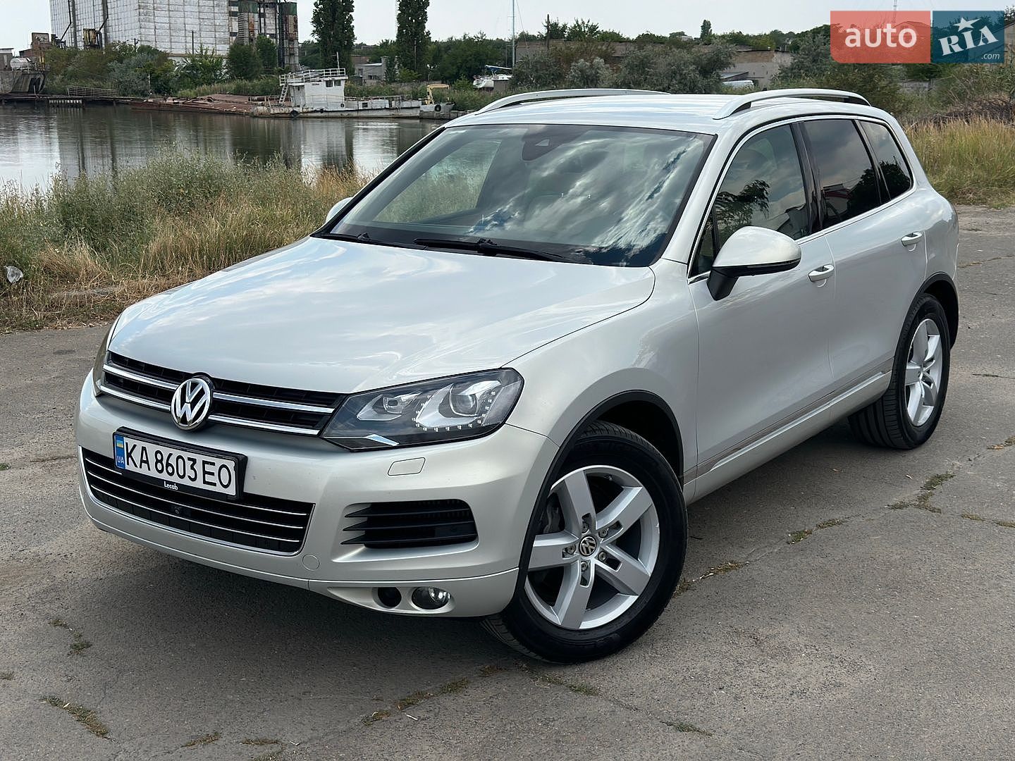 Volkswagen Touareg 2012 VIN WVGZZZ7PZDD010181 фото оголошення 2 з 40