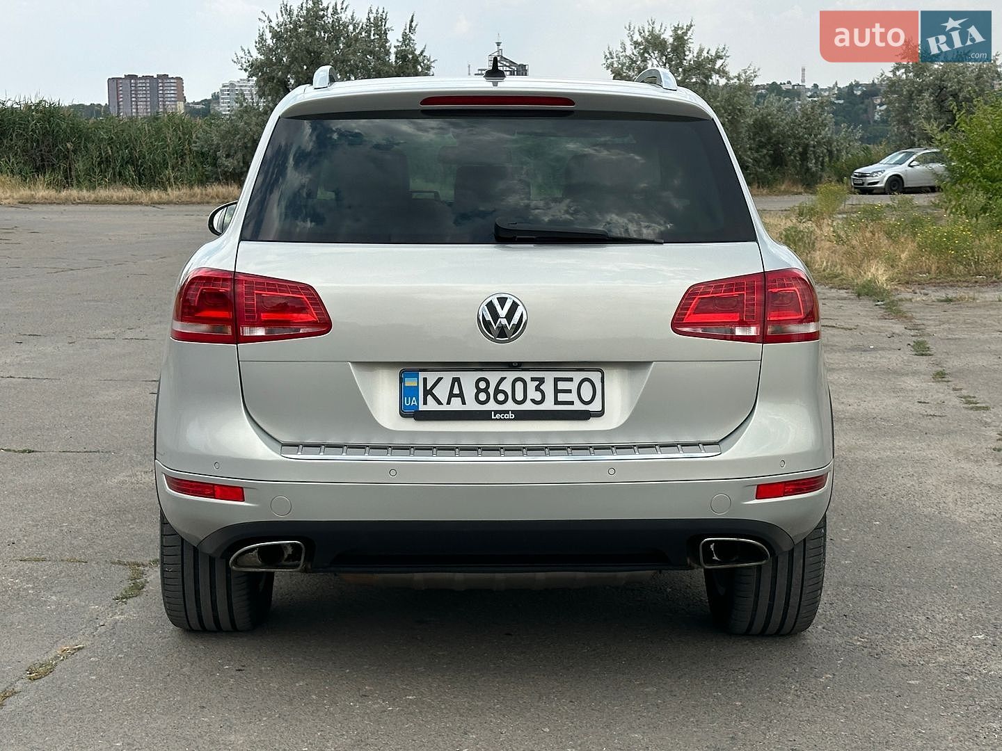 Volkswagen Touareg 2012 VIN WVGZZZ7PZDD010181 фото оголошення 11 з 40