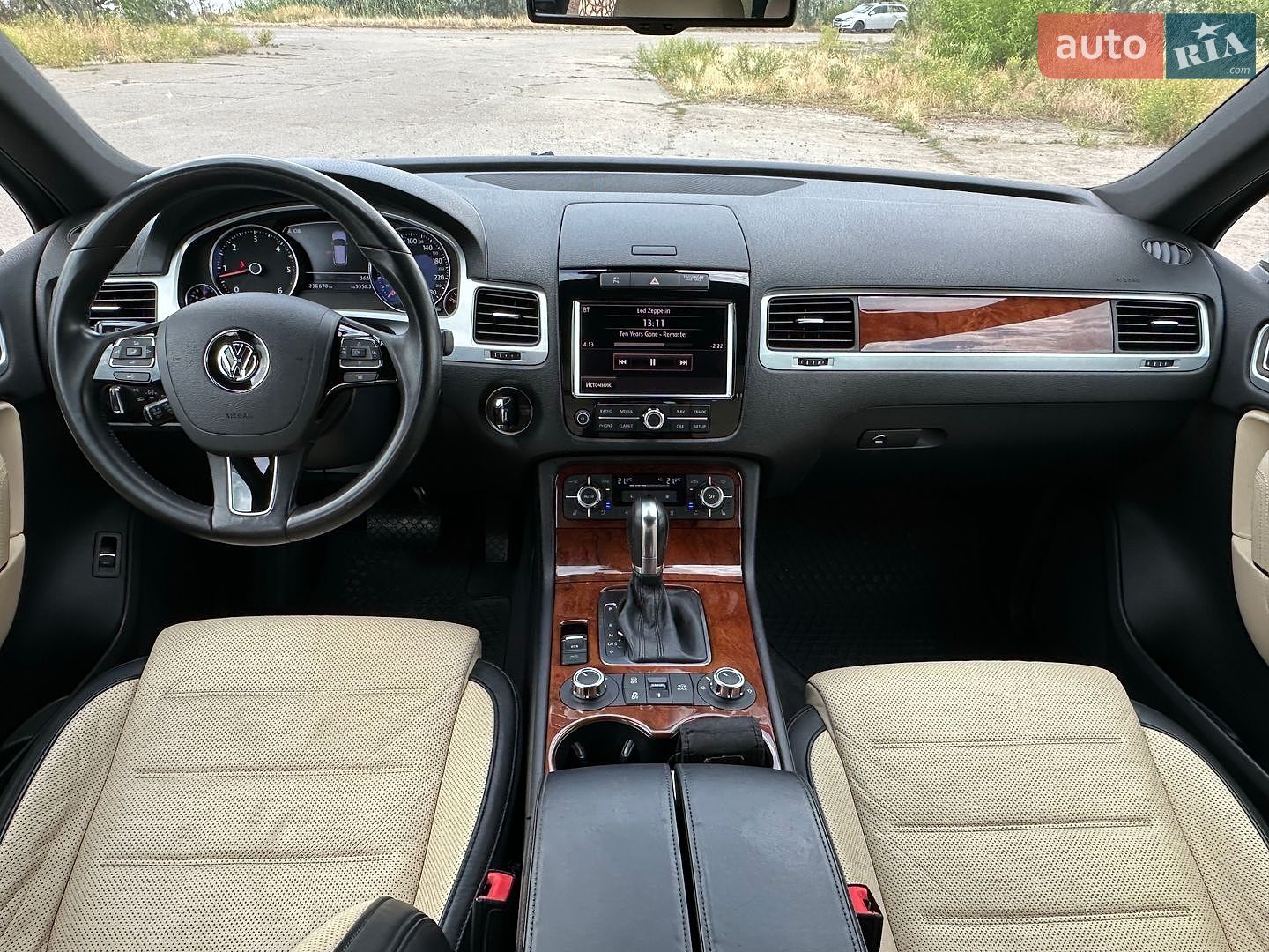 Volkswagen Touareg 2012 VIN WVGZZZ7PZDD010181 фото оголошення 20 з 40