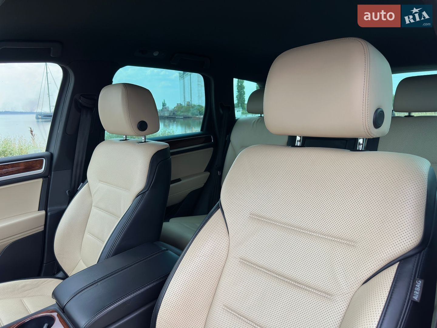 Volkswagen Touareg 2012 VIN WVGZZZ7PZDD010181 фото оголошення 27 з 40