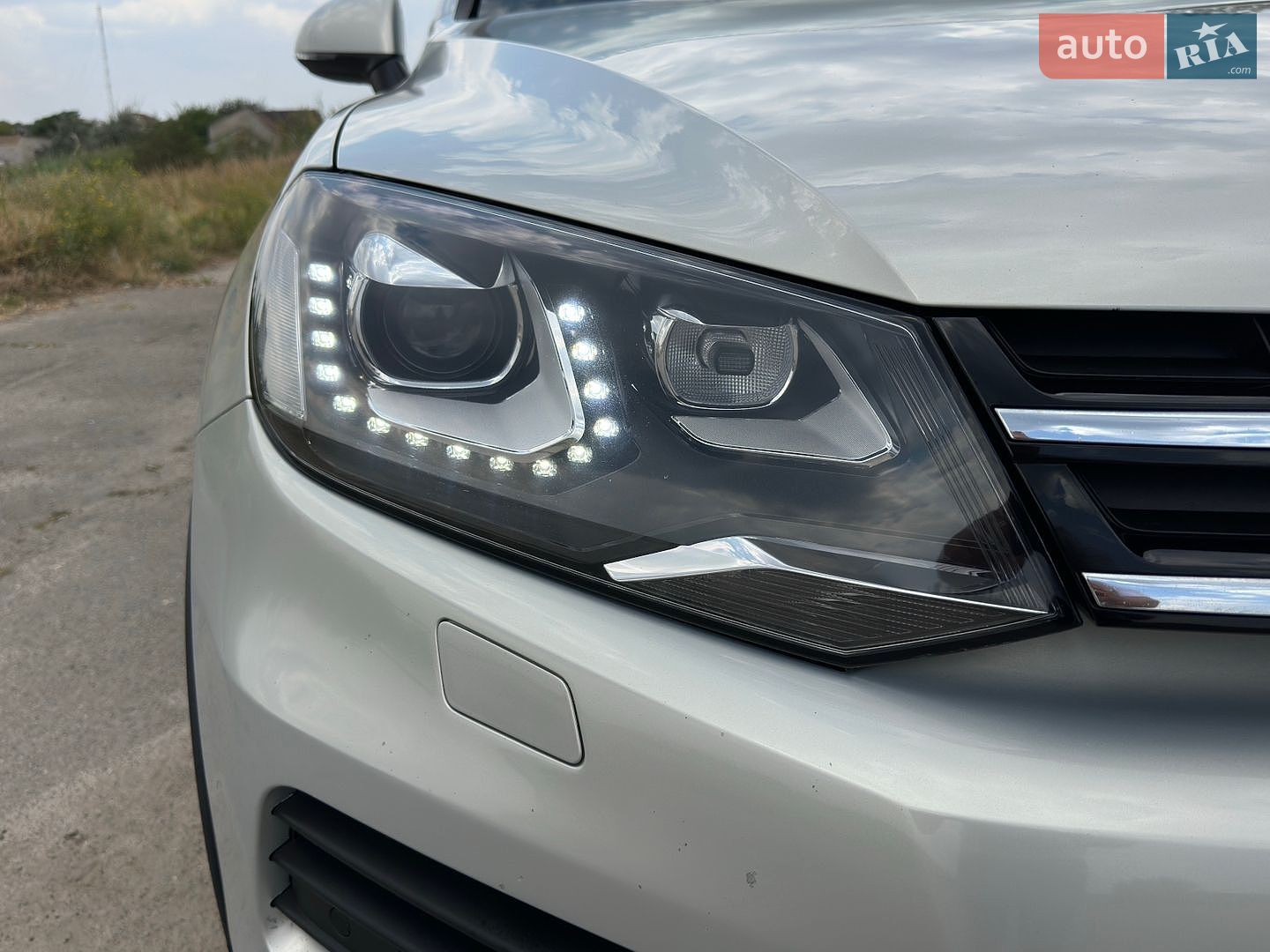 Volkswagen Touareg 2012 VIN WVGZZZ7PZDD010181 фото оголошення 39 з 40
