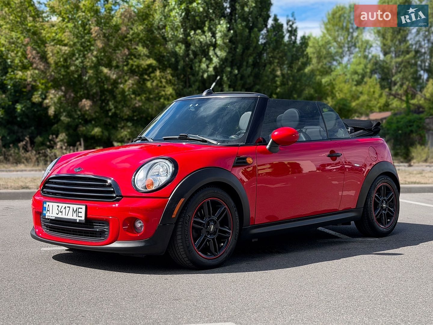Mini Cooper 2013 VIN WMWZN3C54DT569002 фото оголошення 2 з 14