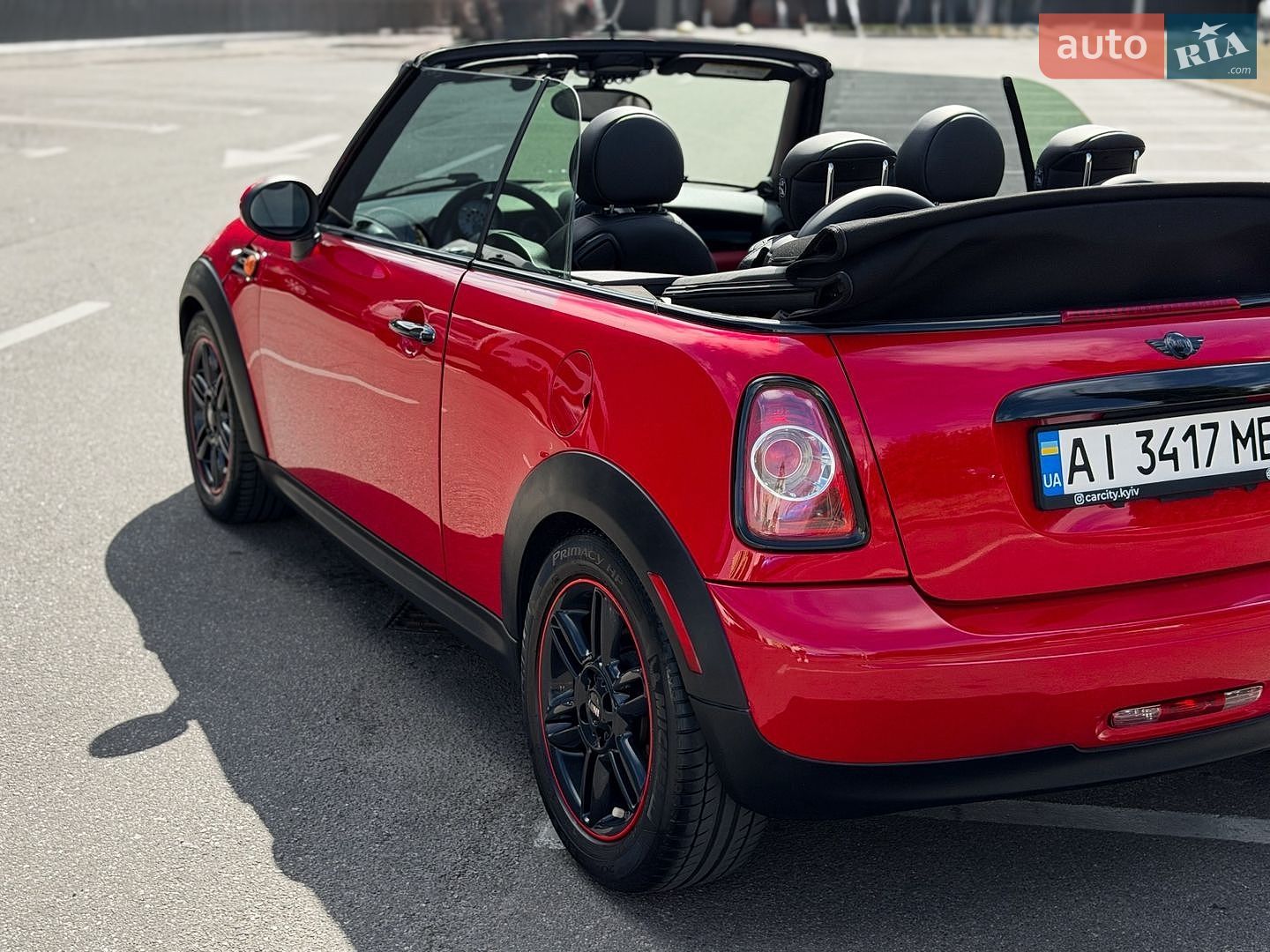 Mini Cooper 2013 VIN WMWZN3C54DT569002 фото оголошення 3 з 14