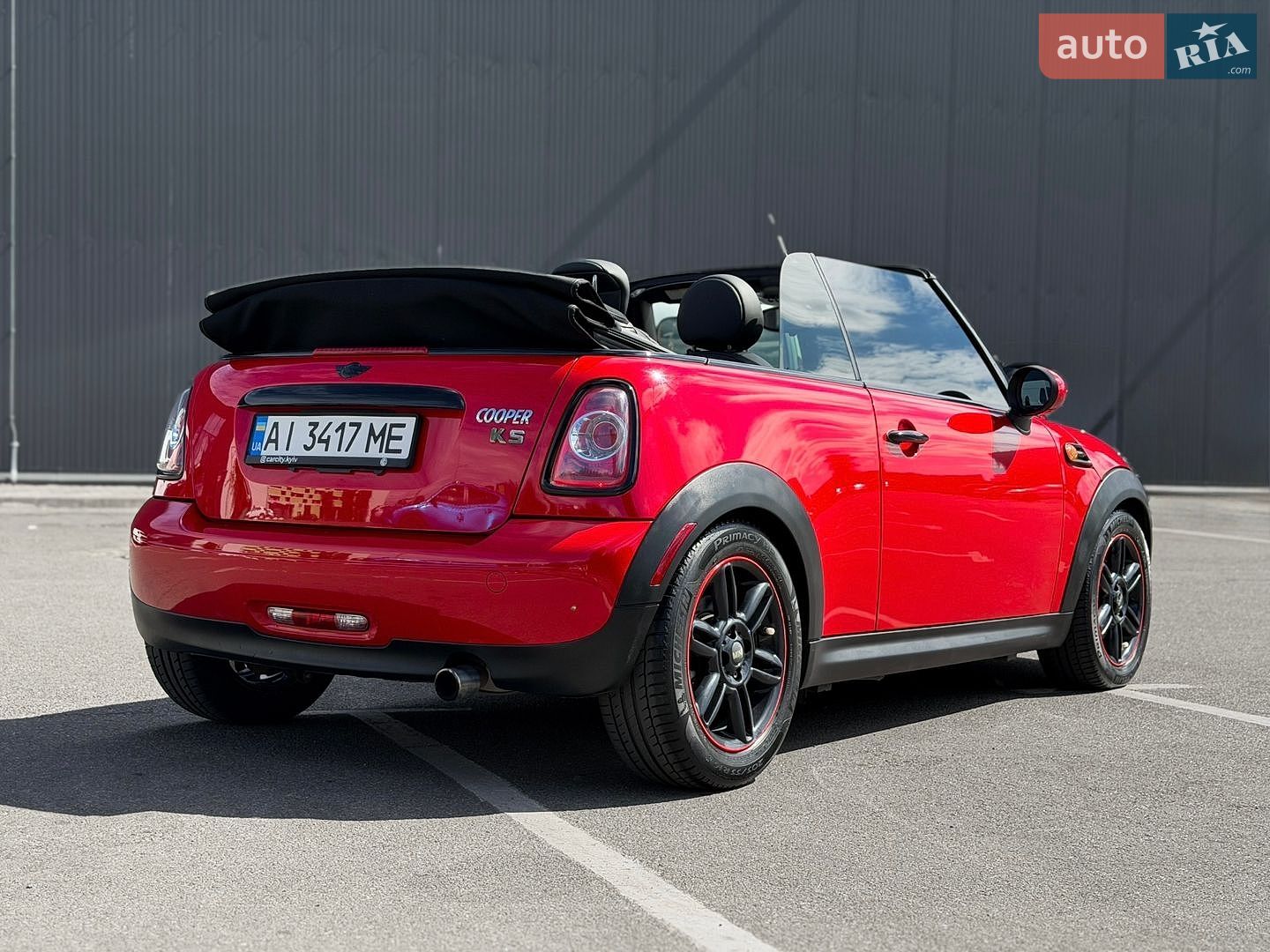 Mini Cooper 2013 VIN WMWZN3C54DT569002 фото оголошення 4 з 14