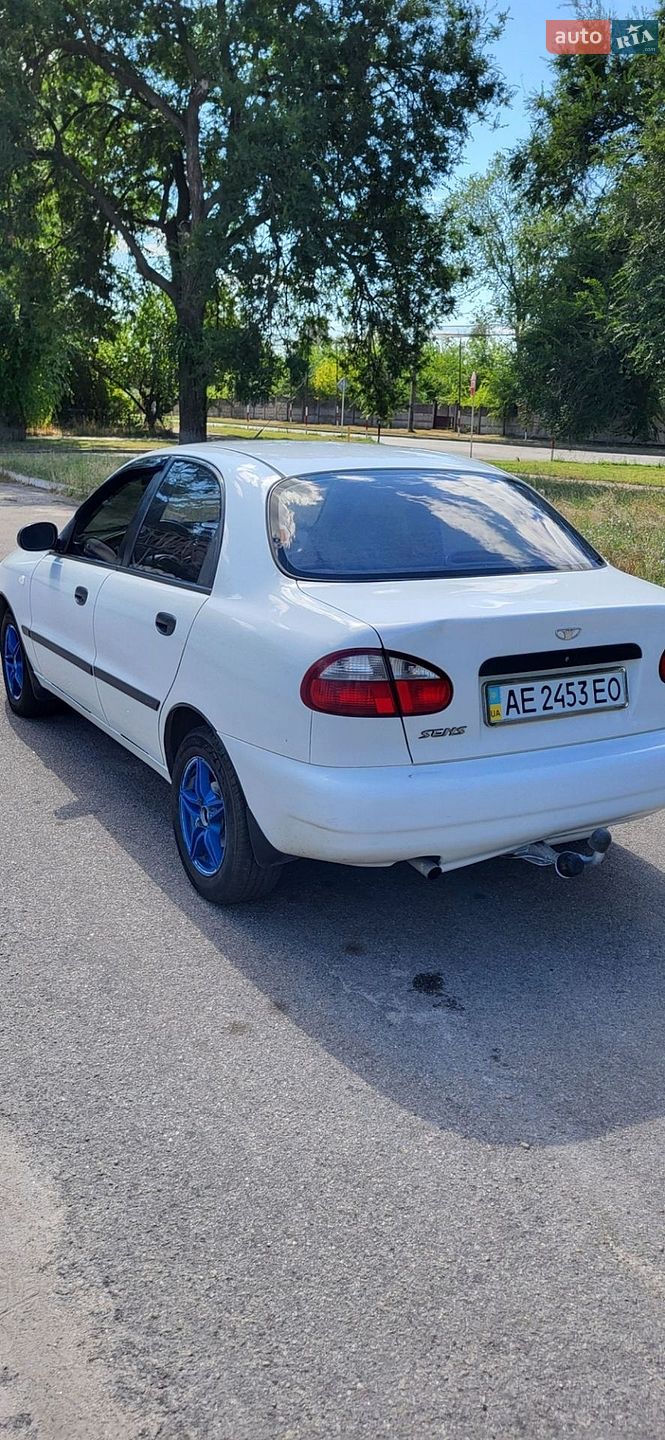 Daewoo Sens 2004 VIN Y6DT1311040193572 фото оголошення 4 з 27