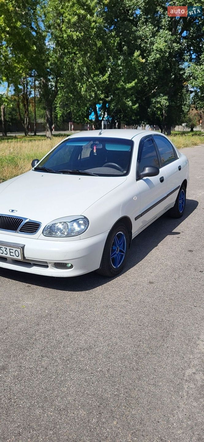 Daewoo Sens 2004 VIN Y6DT1311040193572 фото оголошення 2 з 27
