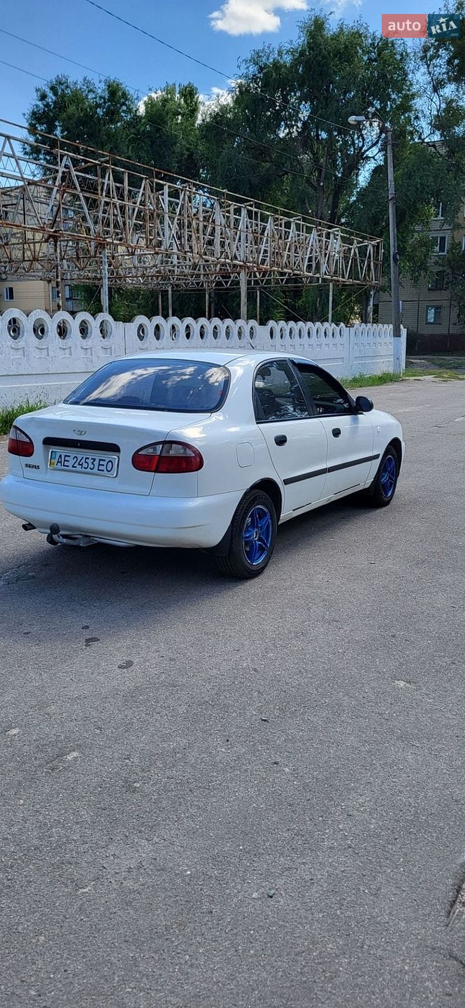 Daewoo Sens 2004 VIN Y6DT1311040193572 фото оголошення 6 з 27