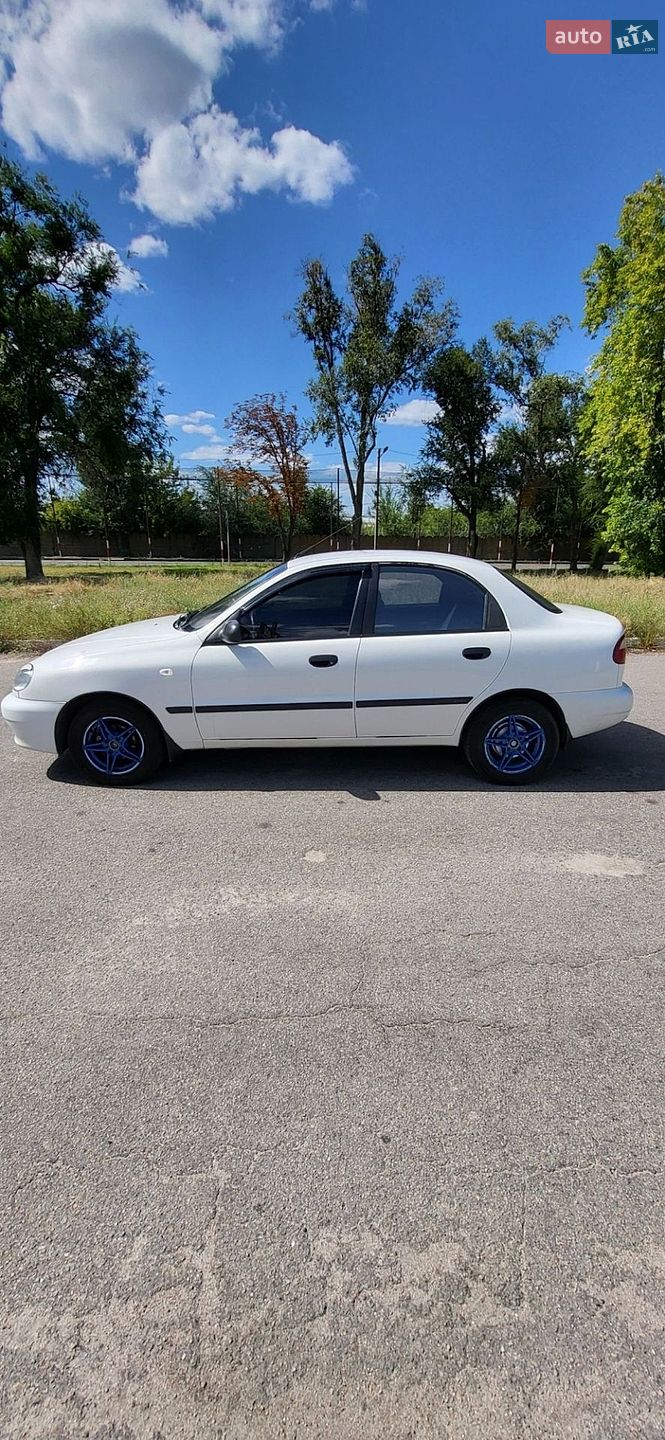 Daewoo Sens 2004 VIN Y6DT1311040193572 фото оголошення 3 з 27