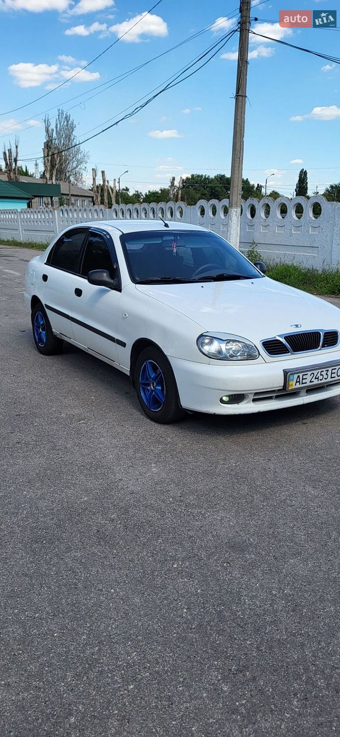Daewoo Sens 2004 VIN Y6DT1311040193572 фото оголошення 8 з 27