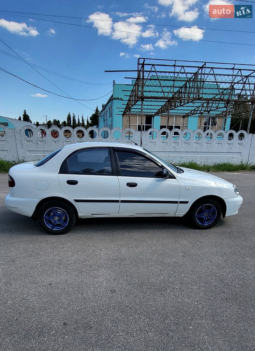 Daewoo Sens 2004 VIN Y6DT1311040193572 фото оголошення 7 з 27