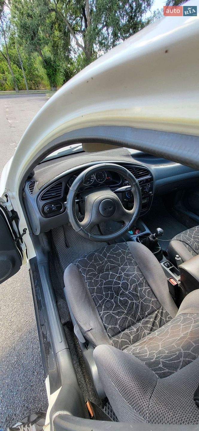 Daewoo Sens 2004 VIN Y6DT1311040193572 фото оголошення 11 з 27