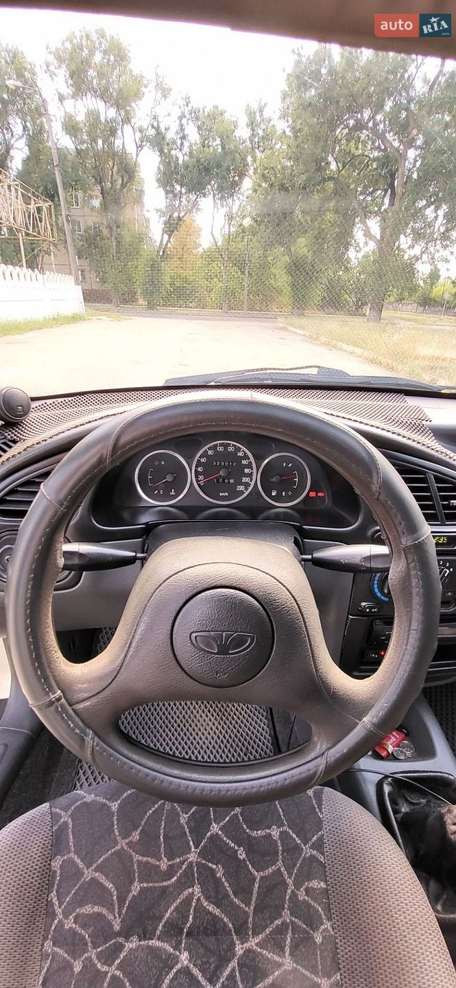 Daewoo Sens 2004 VIN Y6DT1311040193572 фото оголошення 12 з 27