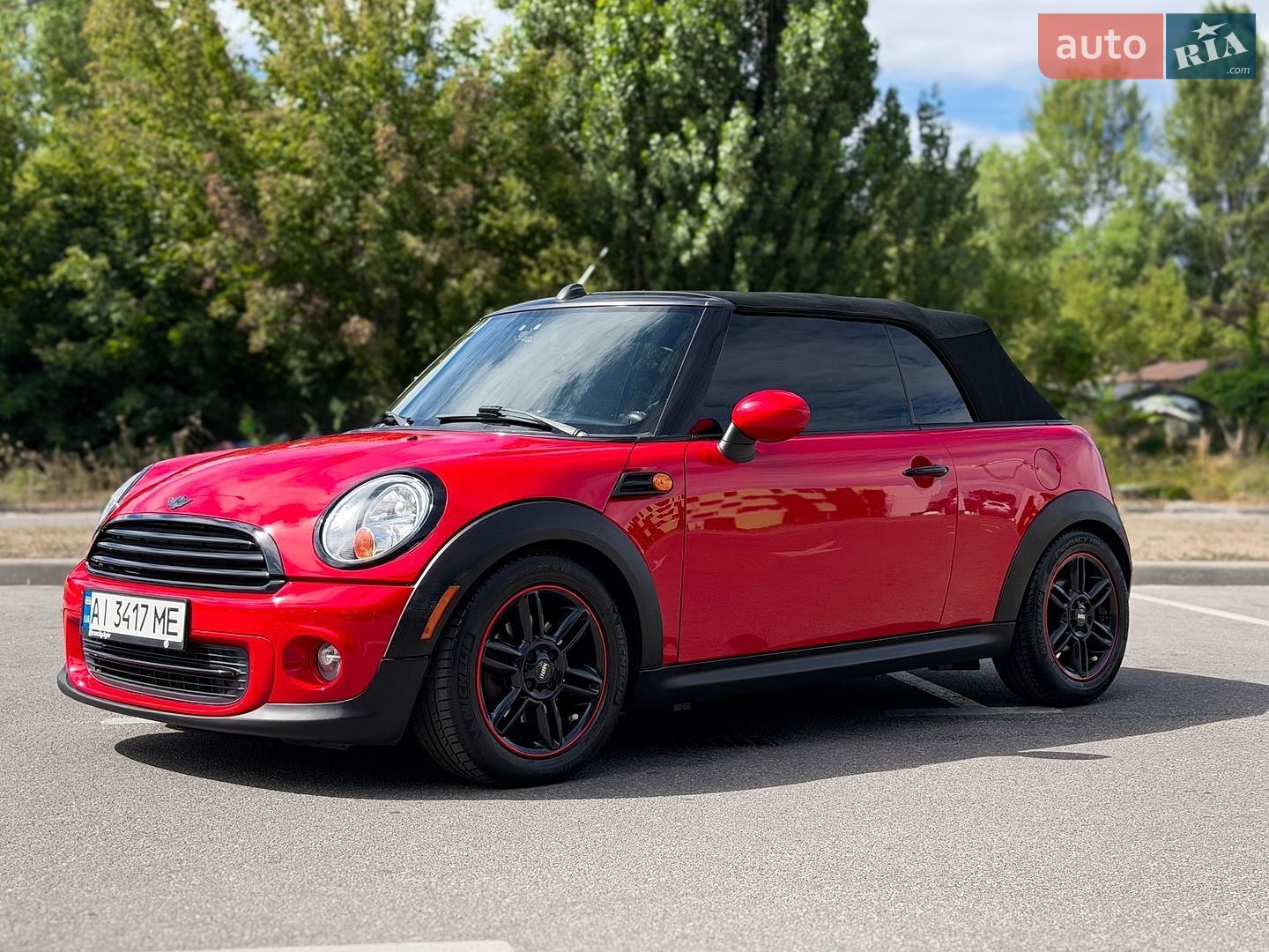 Mini Cooper 2013 VIN WMWZN3C54DT569002 фото оголошення 7 з 14