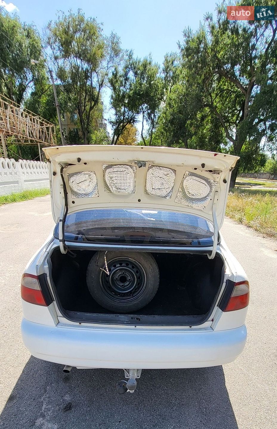 Daewoo Sens 2004 VIN Y6DT1311040193572 фото оголошення 21 з 27
