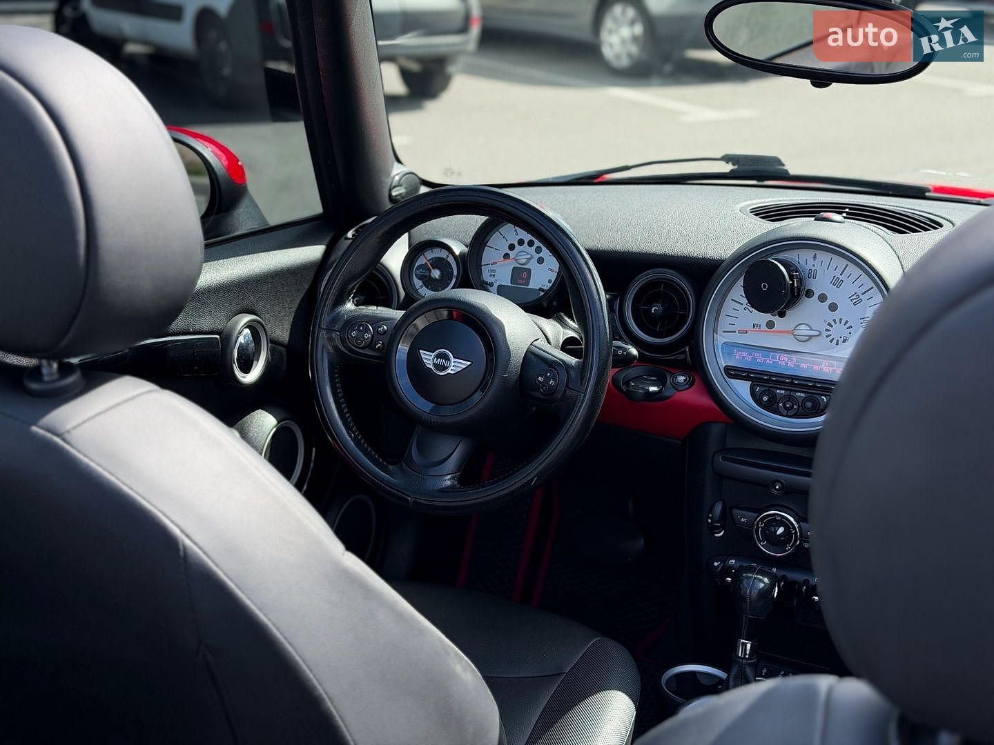 Mini Cooper 2013 VIN WMWZN3C54DT569002 фото оголошення 8 з 14