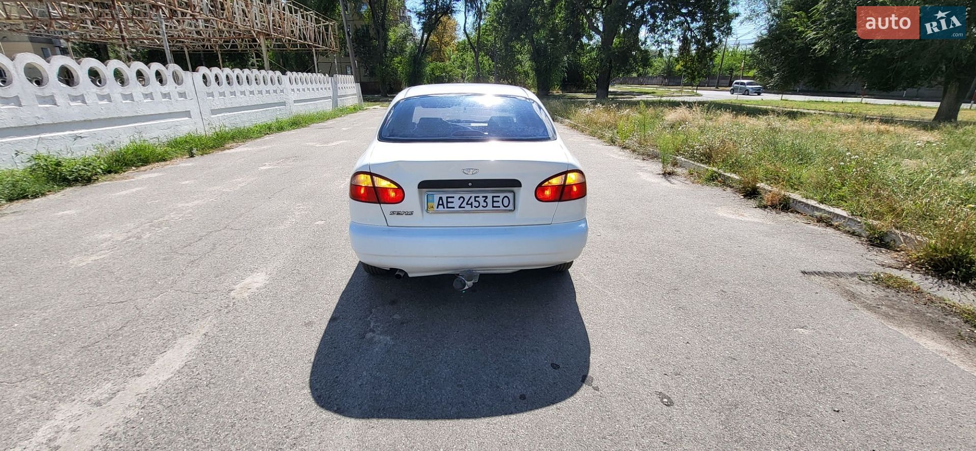 Daewoo Sens 2004 VIN Y6DT1311040193572 фото оголошення 26 з 27