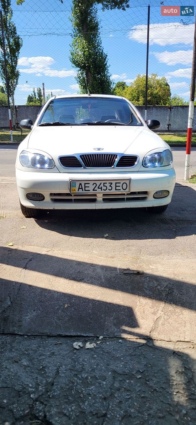 Daewoo Sens 2004 VIN Y6DT1311040193572 фото оголошення 27 з 27