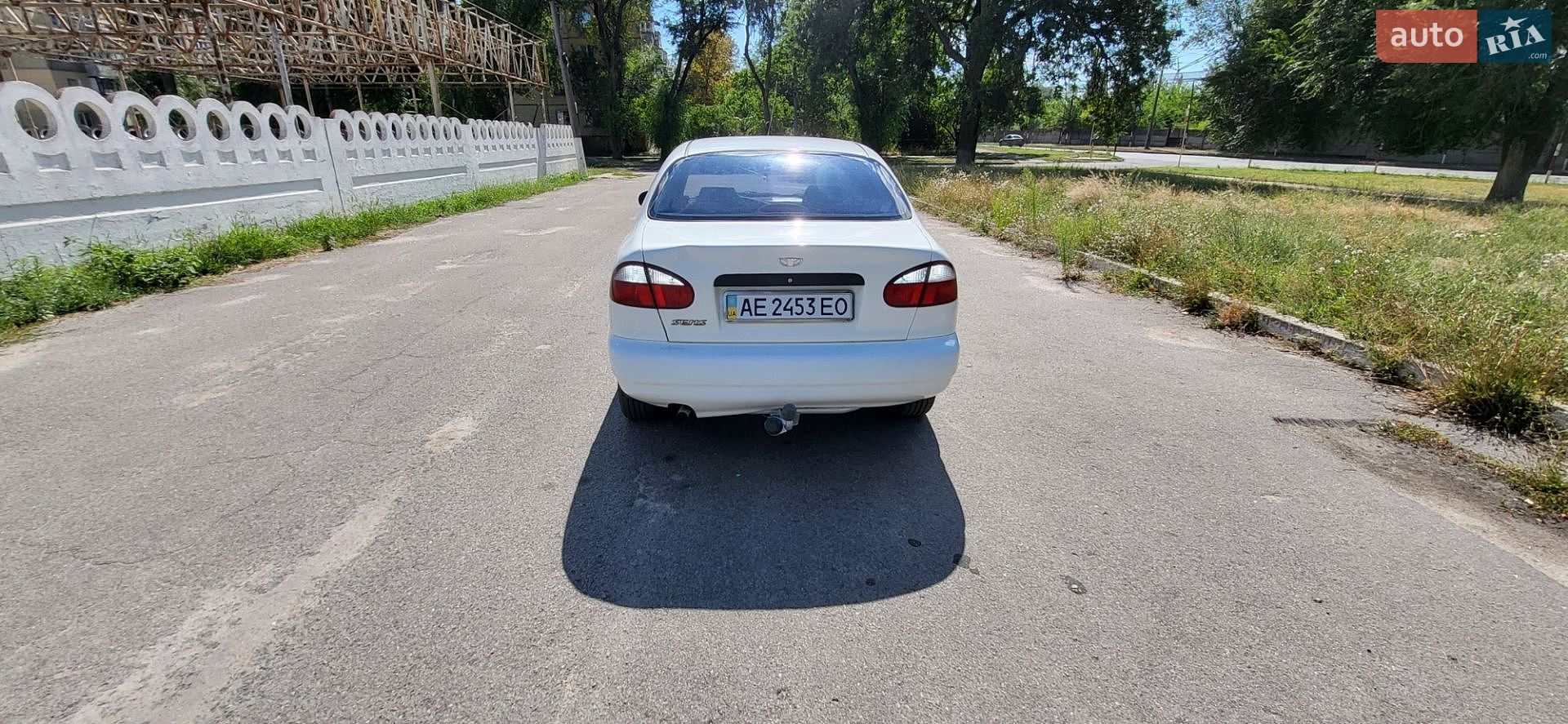 Daewoo Sens 2004 VIN Y6DT1311040193572 фото оголошення 25 з 27