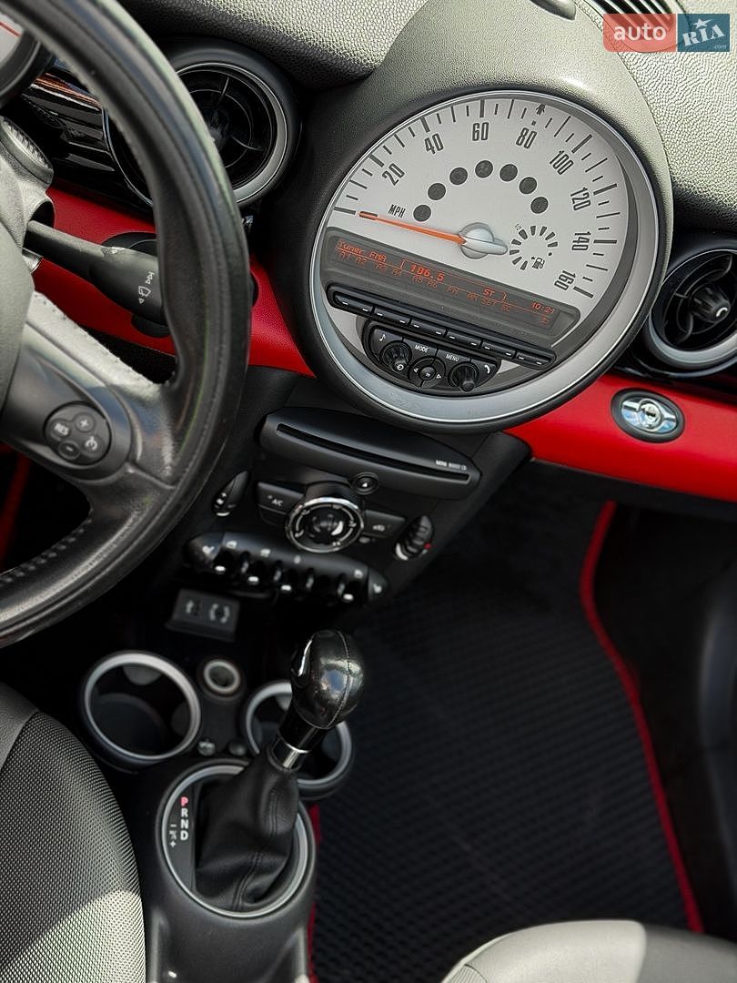 Mini Cooper 2013 VIN WMWZN3C54DT569002 фото оголошення 12 з 14