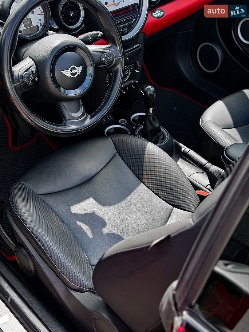 Mini Cooper 2013 VIN WMWZN3C54DT569002 фото оголошення 13 з 14